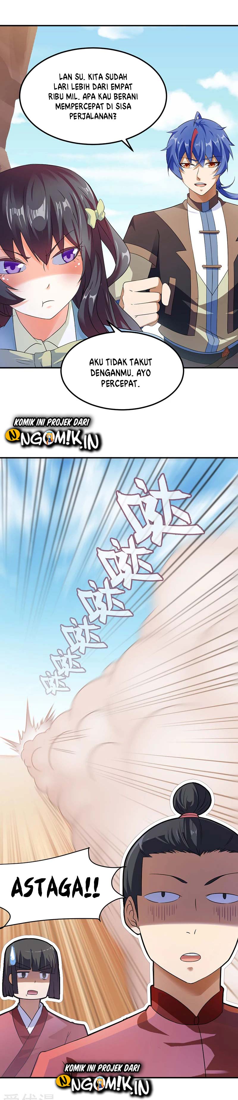 Martial Arts Reigns Chapter 47 Gambar 6